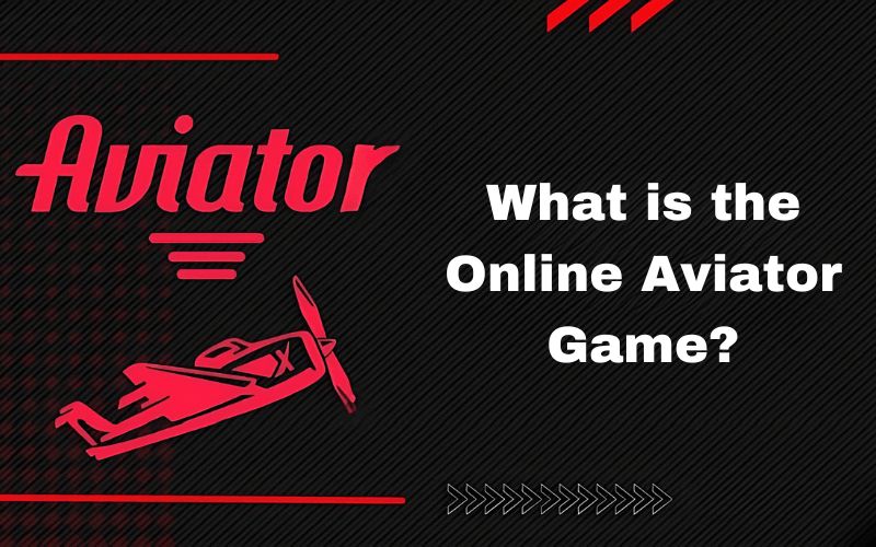 what is online aviator game