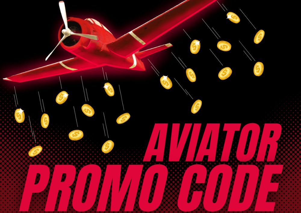 get your aviator promo code