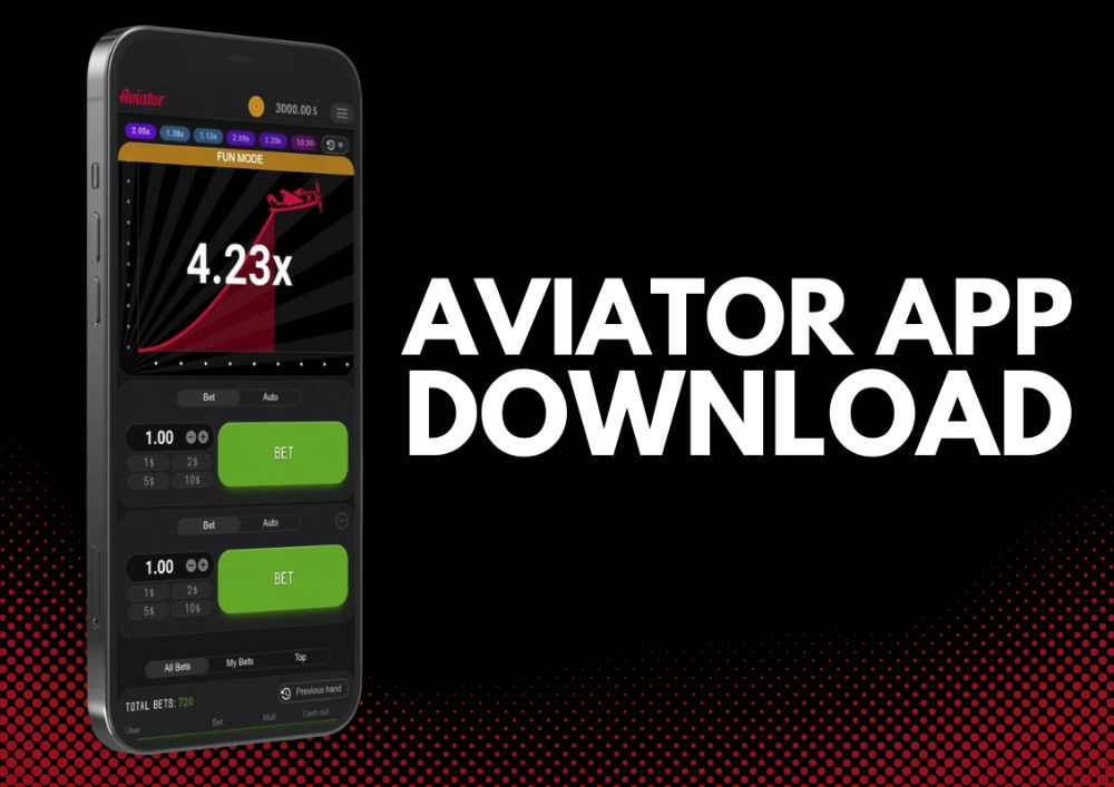 aviator app download