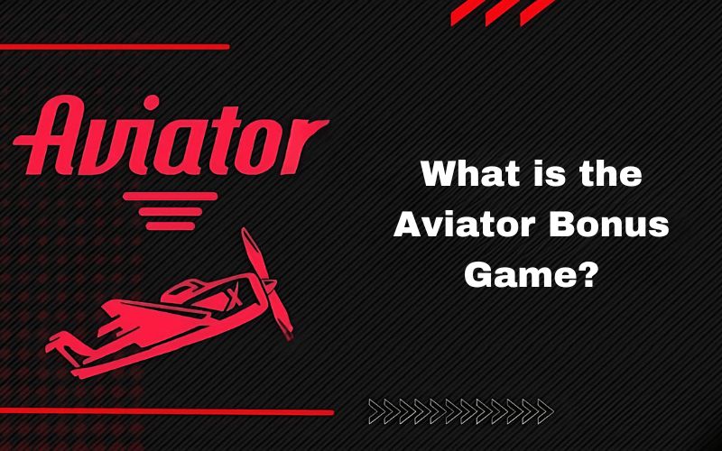 what is the aviator bonus game