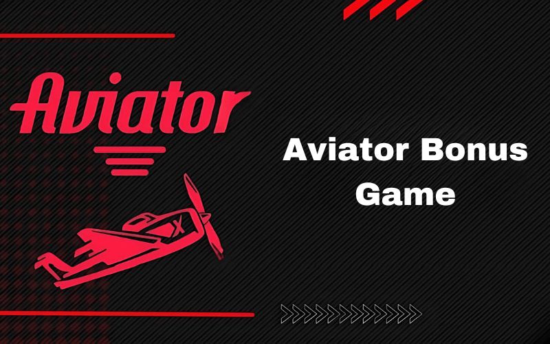 aviator bonus game