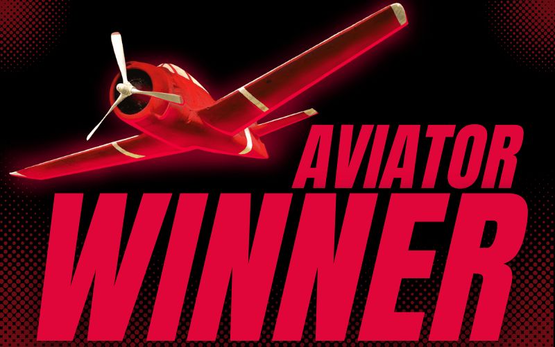 aviator winner